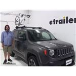 Play video Inno  Roof Bike Racks Review - 2017 Jeep Renegade