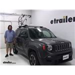 Play video How Does the Inno Fork Lock Roof Bike Rack Fit on a 2017 Jeep Renegade?