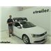 Inno Roof Box Review - 2013 Volkswagen Jetta IN94FR