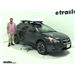Inno  Roof Box Review - 2014 Subaru XV Crosstrek INBRM660WH