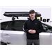 Inno Roof Box Review - 2014 Toyota Prius v