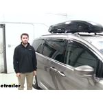 Play video Inno Roof Box Review - 2018 Chrysler Pacifica