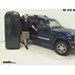 Inno  Roof Cargo Carrier Review - 2005 Jeep Liberty INBRA1170CA