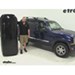 Inno  Roof Cargo Carrier Review - 2005 Jeep Liberty