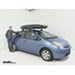 Inno  Roof Cargo Carrier Review - 2006 Toyota Prius
