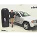 Inno  Roof Cargo Carrier Review - 2010 Jeep Grand Cherokee