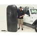 Inno  Roof Cargo Carrier Review - 2015 Jeep Wrangler Unlimited