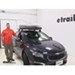 Inno  Roof Cargo Carrier Review - 2016 Chevrolet Cruze Limited INBRA1170CA