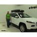 Inno  Roof Cargo Carrier Review - 2016 Jeep Cherokee