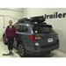 Inno  Roof Cargo Carrier Review - 2016 Subaru Outback Wagon