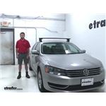 Inno Roof Rack Review - 2014 Volkswagen Passat