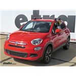 Inno Roof Rack Review - 2016 Fiat 500X