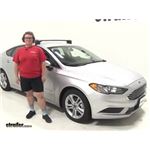Inno Roof Rack Review - 2018 Ford Fusion