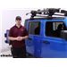 Inno Ski and Snowboard Racks Review - 2021 Jeep Gladiator