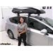 Inno Wedge Plus Rooftop Cargo Box Review