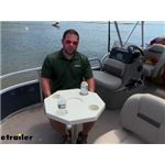 Jif Marine Octagonal Boat Table Review