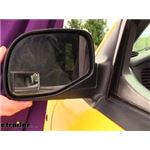 K-Source Convex Blind Spot Mirror Review