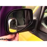 K-Source Wedge Convex Blind Spot Mirror Review