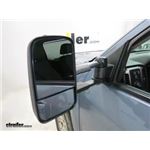 K-Source Custom Extendable Towing Mirror Review