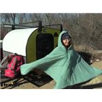 Kelty Hoodligan - Blanket and Hooded Poncho Review