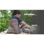 A Closer Look at the Kelty Portable Camp Chair