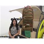 Kelty Camp Galley Camping Kitchen Organizer Review