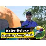 Kelty Deluxe Lounge Reclining Camp Chair Review