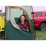 Kelty Discovery H2GO Portable Dressing Room Review