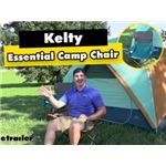 Kelty Essential Camp Chair Review