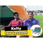 Kelty Low Loveseat Camp Chair Review