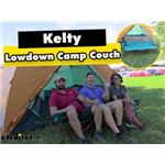 Kelty Lowdown Camp Couch Review