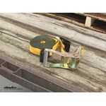 Kinedyne Ratchet Tie Down Strap Review