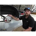 Kodiak Disc Brake Kit Installation
