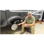 A Closer Look at that Kodiak Disc Dacromet Brakes