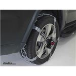 Konig Premium Self-Tensioning Snow Tire Chains Review