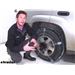 Konig Premium Self-Tensioning Snow Tire Chains Review TH02230K11