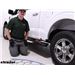 Konig Tire Chains Review - 2022 Ford F-150