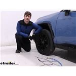 Konig Tire Chains Review - 2022 Toyota RAV4