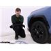 Konig Tire Chains Review - 2022 Toyota RAV4 TH01594245