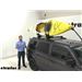 Kuat J-Style Class 2 Kayak Carrier with Tie-Downs Review