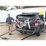 Kuat Beta Hitch Bike Rack Review - 2012 Toyota 4Runner