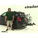 Play video Kuat Transfer 2 Bike Platform Rack Review - 2016 Chevrolet Trax