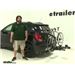 Kuat Transfer 2 Bike Platform Rack Review - 2016 Chevrolet Trax