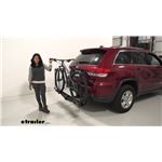 Kuat Hitch Bike Racks Review - 2015 Jeep Grand Cherokee