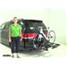 Kuat  Hitch Bike Racks Review - 2008 Honda Odyssey