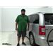 Kuat  Hitch Bike Racks Review - 2012 Chrysler Town and Country