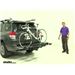 Kuat  Hitch Bike Racks Review - 2012 Toyota 4Runner NV22B
