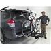 Kuat  Hitch Bike Racks Review - 2012 Toyota 4Runner