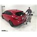 Kuat  Hitch Bike Racks Review - 2013 Ford Focus B202-114