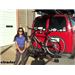 Kuat Hitch Bike Racks Review - 2013 Ford Van